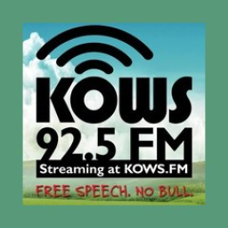 Radio KOWS 92.5 FM