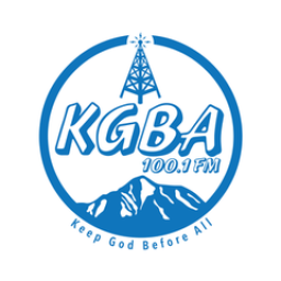 Radio KGBA 100.1 FM