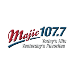 Radio KMAJ-FM Majic 107.7
