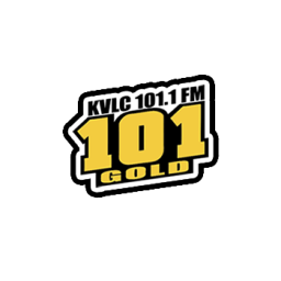 Radio KVLC Gold 101.1 FM