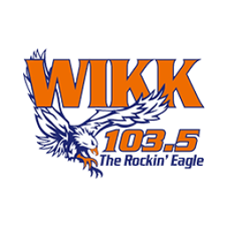 Radio WIKK 103.5 The Rockin Eagle