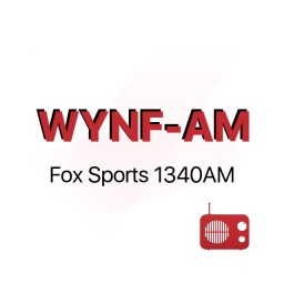 WYNF Fox Sports Radio 1340 AM
