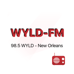 Radio WYLD 98.5 FM