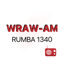 Radio WRAW Rumba 1340