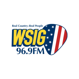 Radio WSIG Country Legends 96.9 FM
