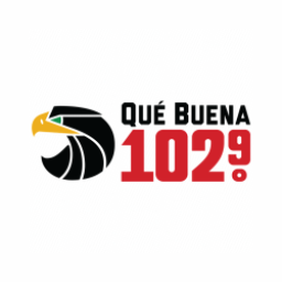 Radio KLTN Qué Buena 102.9 FM (US Only)