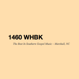 Radio WHBK Solid Gospel 1460 AM