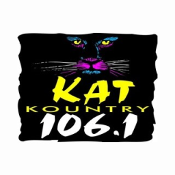Radio KKMV Kat Kountry 106.1 FM