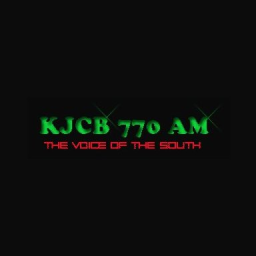 Radio KJCB The Voice of the South 770 AM