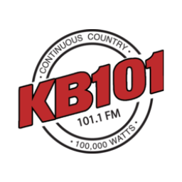 Radio KBHP KB101