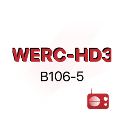 Radio WERC-HD3 B106-5