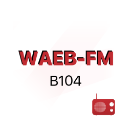Radio WAEB-FM 104.1