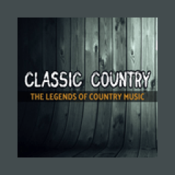 Classic Country Legends - Crab Island NOW Radio
