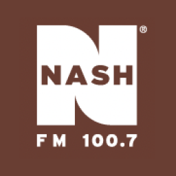 Radio KNSH 100.7 Nash FM