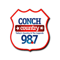 Radio WCNK 98.7 Conch Country
