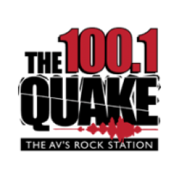 Radio KKZQ 100.1 FM The Quake