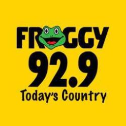 Radio KFGY Froggy 92.9 FM