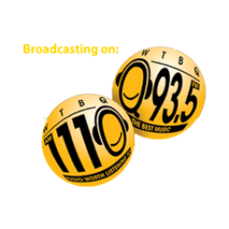 Radio WTBQ 93.5 FM/1110 AM