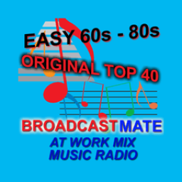 BroadcastMate Music Radio