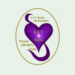 LUV Radio Proud 2B100% Trini