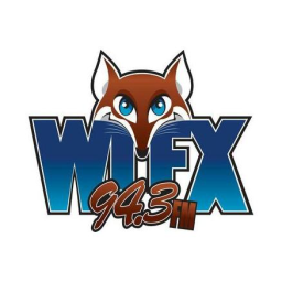 Radio WIFX Foxy 94.3 FM