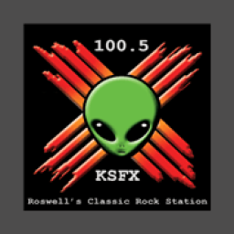 Radio KSFX 100.5 FM
