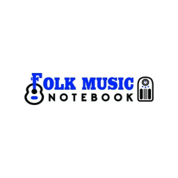 Radio Folk Music Notebook