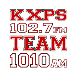 Radio KXPS Team 102.7 FM 1010 AM