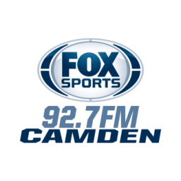 Radio KBEU Fox Sports Camden 92.7 FM