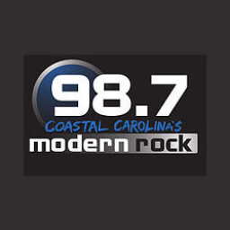 Radio WRMR Modern Rock 98.7 FM