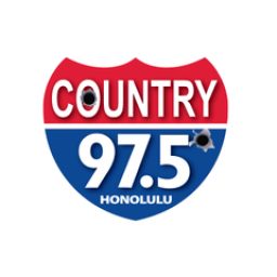 Radio KHCM Hawaii's Country 97.5 FM (US Only)