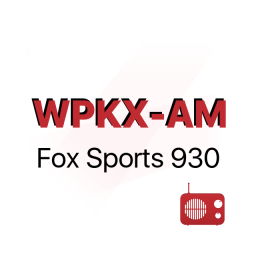 Radio WPKX Fox Sports 930 AM