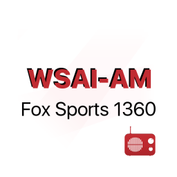Radio WSAI Fox Sports 1360