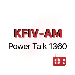 Radio KFIV-AM Power Talk 1360