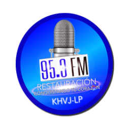 Radio KHVJ-LP Stereo Restauracion El Monte 95.3 FM
