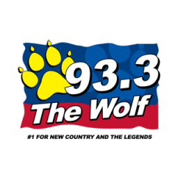 Radio WNHW 93.3 The Wolf
