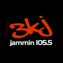 Radio KKKJ 3KJ Jammin 105.5 FM