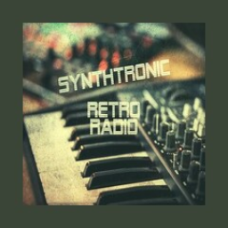 SynthTronic Retro Radio