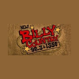 Radio KTLQ Billy Country 96.3 FM & 1350 AM