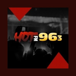 Radio WHHH Hot 96.3 FM