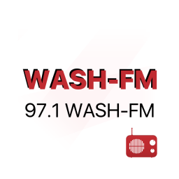 Radio WASH-FM 97.1 WASH-FM