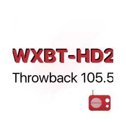 Radio WXBT-HD2 Throwback 105.5