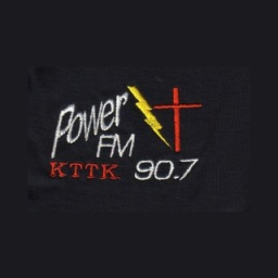 Radio KTTK Power FM 90.7 FM