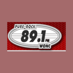 Radio WONC Pure Rock 89.1