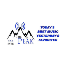 Radio KVRH The Peak 92.3 FM