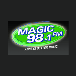 Radio WEDB Magic 98.1