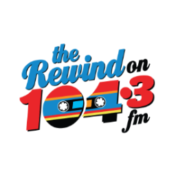 Radio KCAR The Rewind 104.3 FM