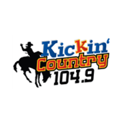 Radio KPWB Kickin country 104.9 FM