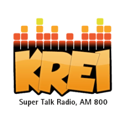 Radio KREI Supertalk 800 AM