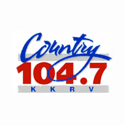 Radio KKRV Country 104.7